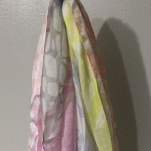 Juicy Couture scarf, NWT